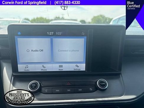 Used 2022 Ford Maverick XL w/ Equipment Group 100A Standard AWD/4WD image 19
