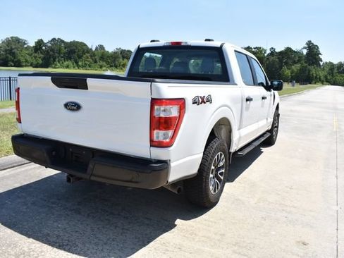 Used 2021 Ford F150 XL w/ Trailer Tow Package AWD/4WD image 4