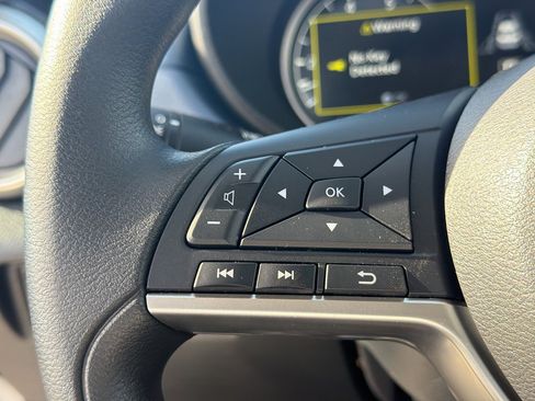 New 2025 Nissan Versa SV w/ Trunk Package image 18