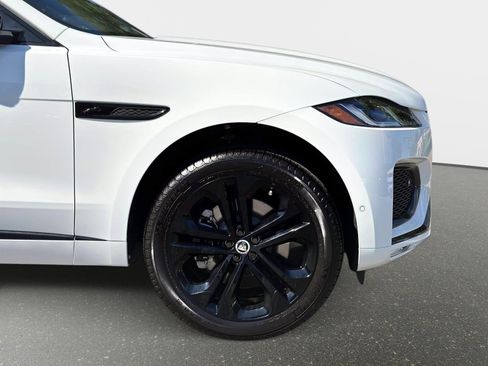 New 2026 Jaguar F-PACE R-Dynamic S AWD/4WD image 6