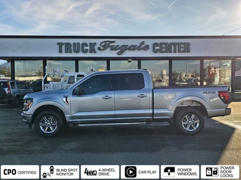 Certified 2024 Ford F150 XLT w/ Tow/Haul Package image 1