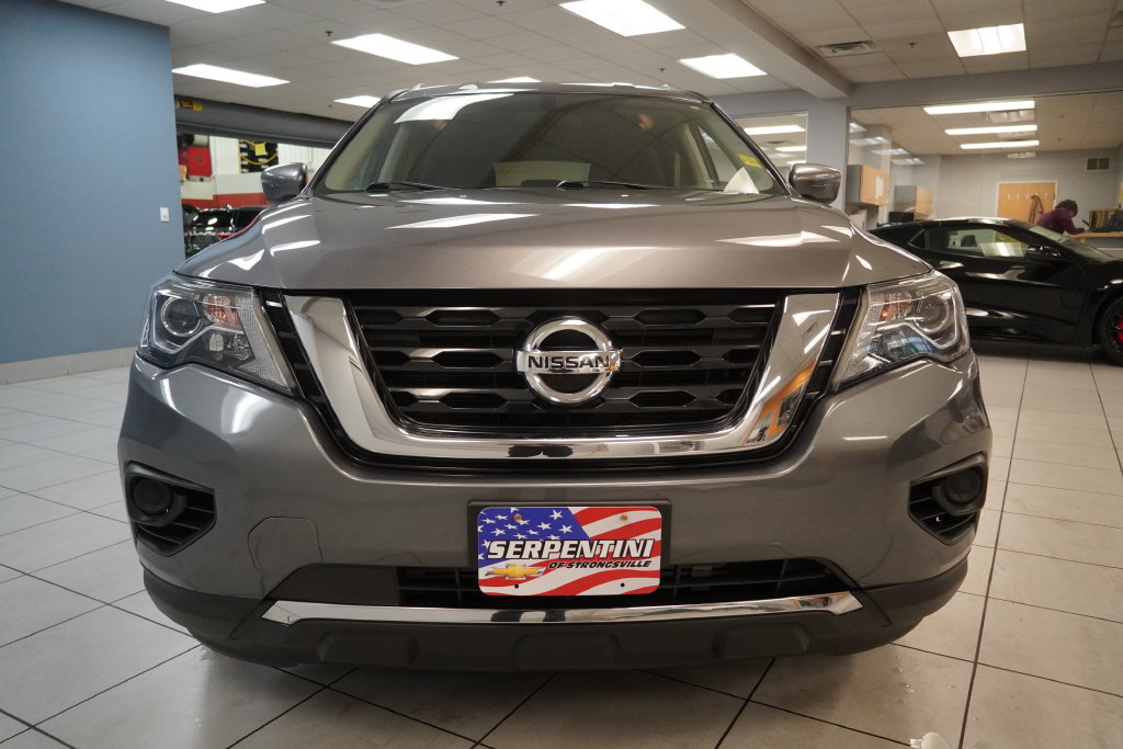 Used 2019 Nissan Pathfinder S AWD/4WD image 13
