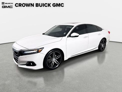Used 2022 Honda Accord Touring image 1