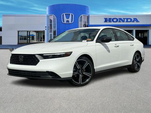 New 2026 Honda Accord SE image 2