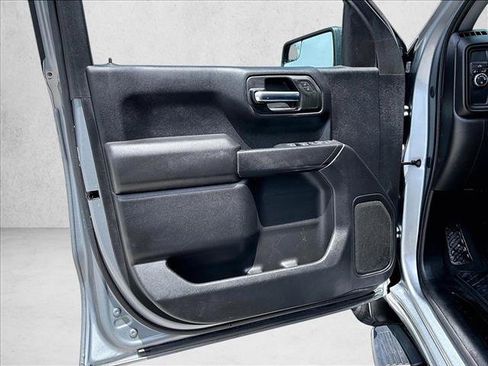 Used 2024 Chevrolet Silverado 1500 Custom RWD image 18