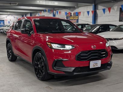 Used 2023 Honda HR-V Sport