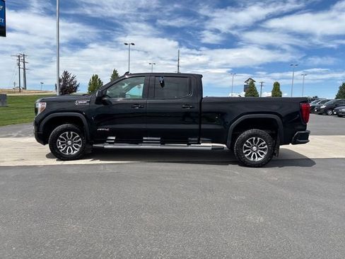 Certified 2021 GMC Sierra 1500 AT4 AWD/4WD image 7