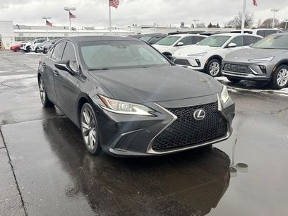 Used 2019 Lexus ES 350 F Sport