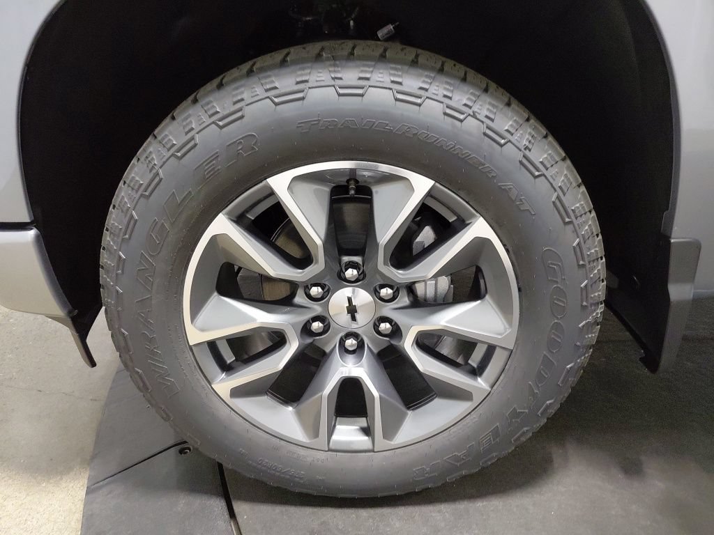 New 2026 Chevrolet Silverado 1500 RST AWD/4WD image 32
