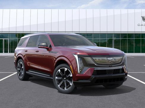 Used 2026 Cadillac Escalade IQL Sport 1 AWD/4WD image 7