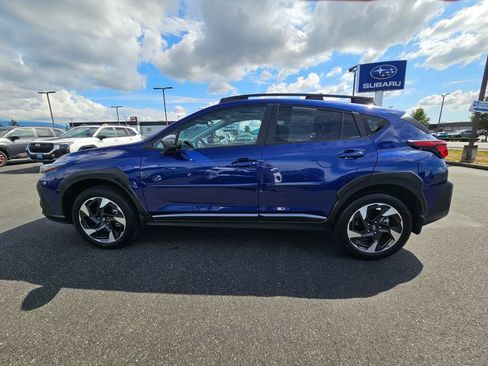 Used 2025 Subaru Crosstrek 2.5i Limited w/ Crosstrek Mirror Package AWD/4WD image 2