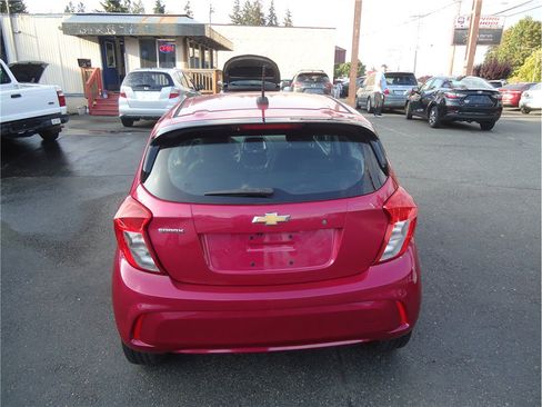 Used 2020 Chevrolet Spark LS FWD image 8