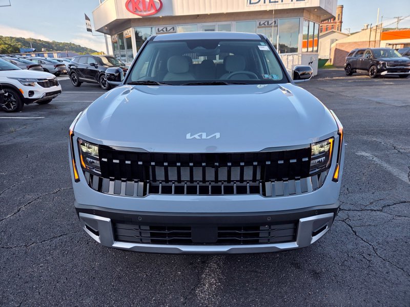 New 2027 Kia Seltos S AWD/4WD image 2