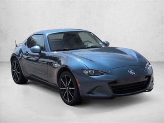 Used 2019 MAZDA MX-5 Miata RF Grand Touring RWD video 3