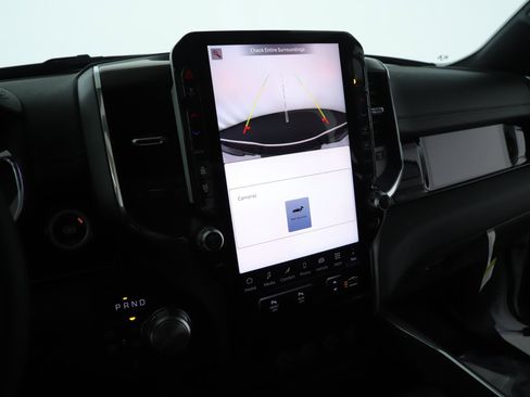 New 2026 RAM 1500 Laramie w/ Night Edition image 14