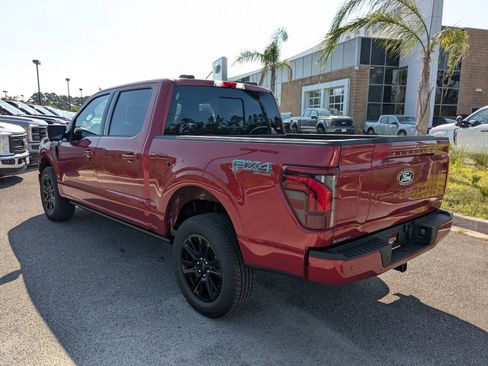 New 2025 Ford F150 Platinum w/ FX4 Off-Road Package image 6