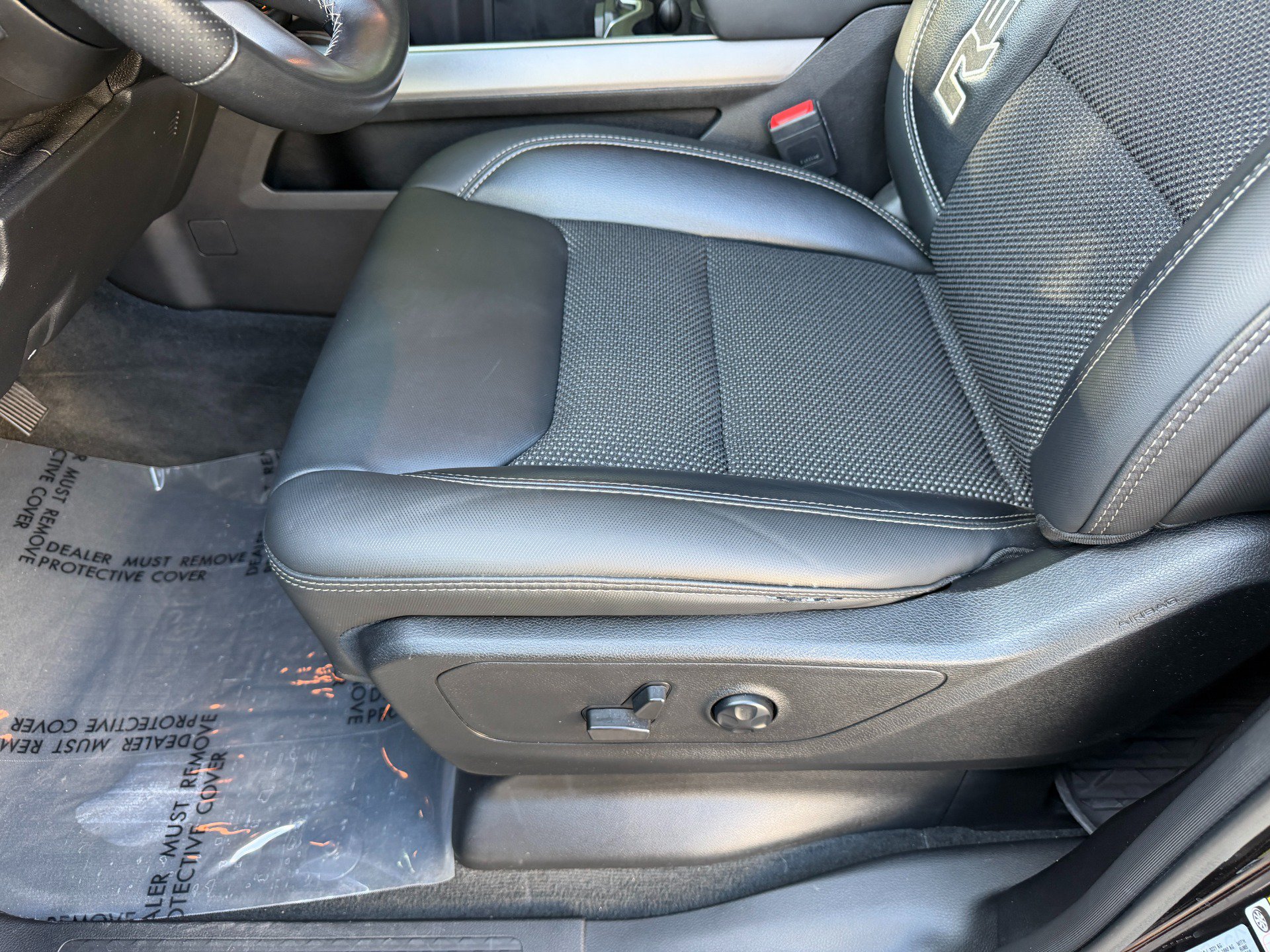 Used 2021 RAM 1500 Rebel w/ Rebel Level 1 Equipment Group AWD/4WD image 33