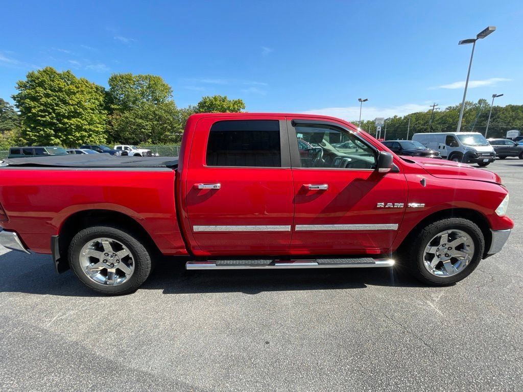 Used 2010 Dodge Ram 1500 Truck SLT w/ Big Horn Regional Pkg RWD image 5