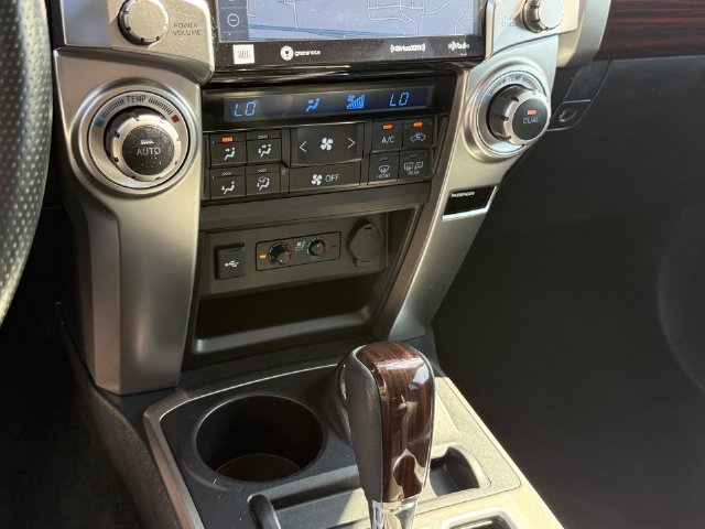 Used 2023 Toyota 4Runner Limited AWD/4WD image 16