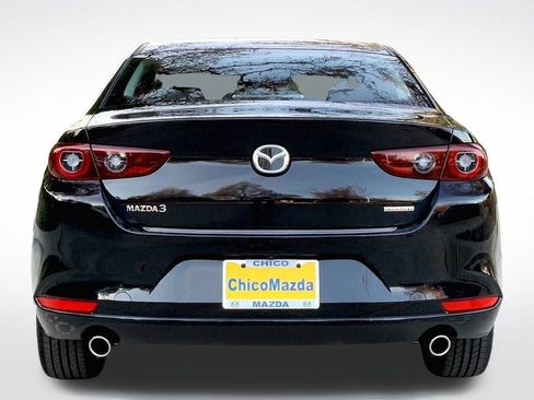 Used 2025 MAZDA MAZDA3 s image 3