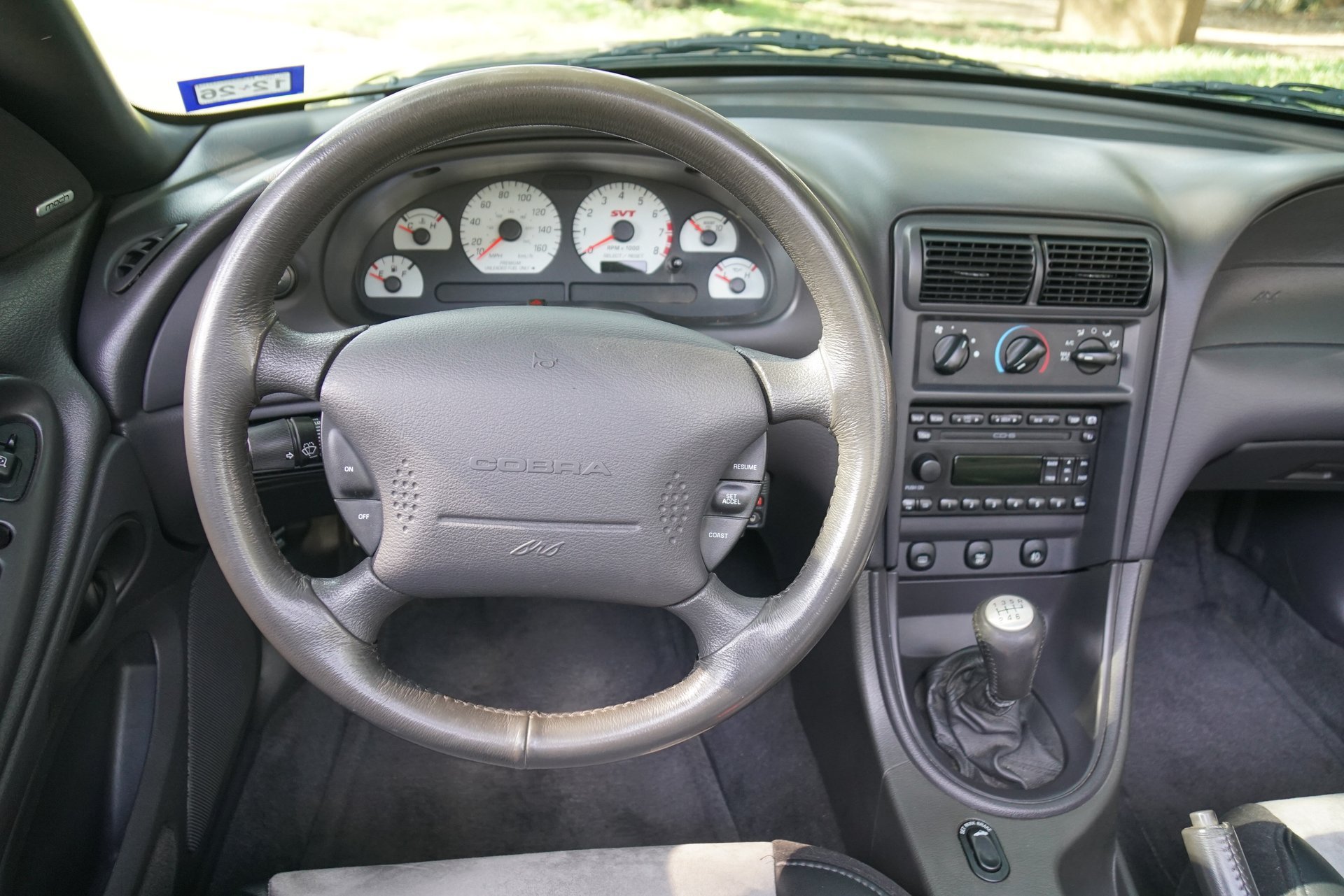 Used 2003 Ford Mustang Cobra RWD image 25