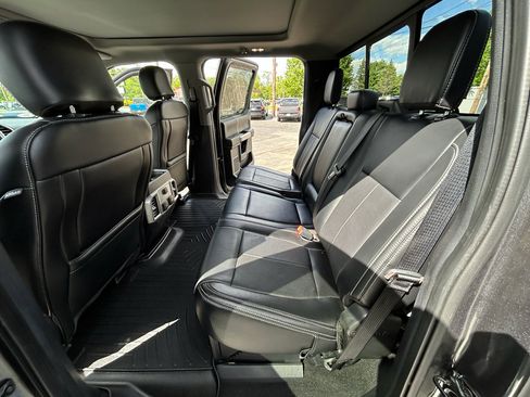 Used 2020 Ford F350 Lariat w/ Lariat Ultimate Package AWD/4WD image 68