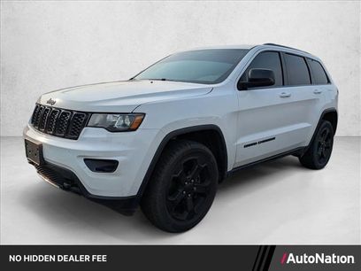 Used 2019 Jeep Grand Cherokee Laredo