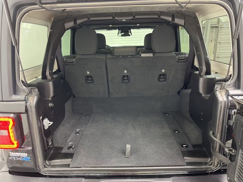 Used 2025 Jeep Wrangler Unlimited Rubicon 4xe w/ Safety Group image 18