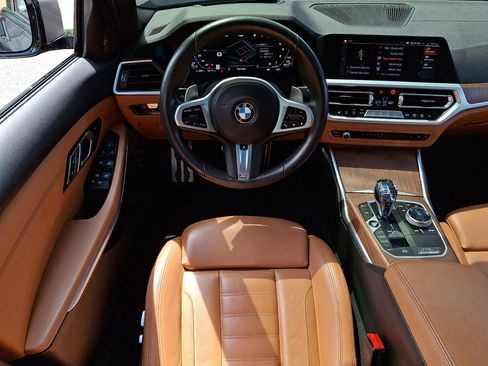 Used 2021 BMW M340i xDrive w/ Premium Package AWD/4WD image 19