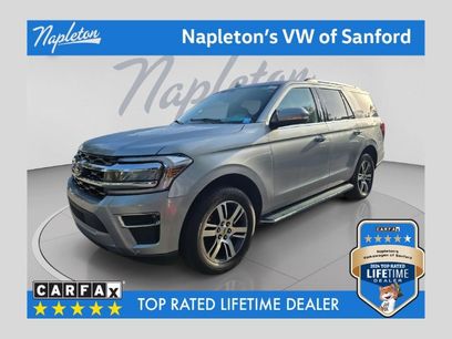 Used 2023 Ford Expedition Limited
