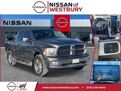 Used 2011 RAM 1500 Big Horn