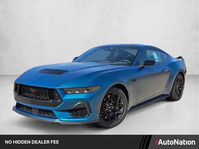 New 2026 Ford Mustang GT w/ GT Performance Package