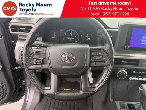 New 2026 Toyota Tacoma SR5 RWD image 17