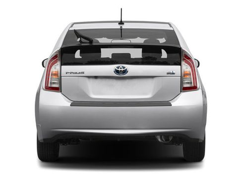 Used 2013 Toyota Prius Four FWD image 5