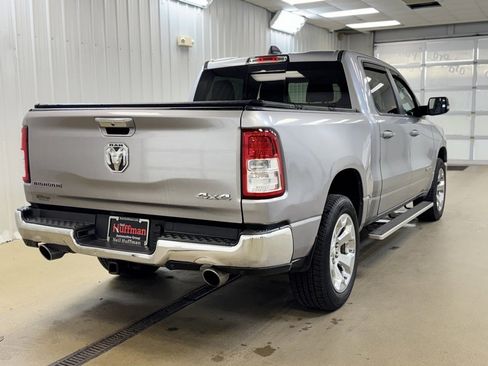 Used 2020 RAM 1500 Big Horn image 6