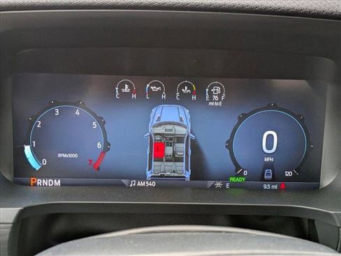 New 2025 Ford F150 XLT w/ Equipment Group 301A Standard image 11