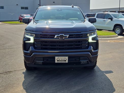 Certified 2022 Chevrolet Silverado 1500 RST AWD/4WD image 3