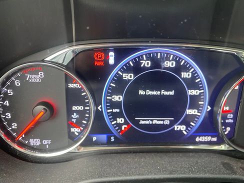 Used 2021 GMC Acadia Denali w/ Denali Ultimate Package AWD/4WD image 14