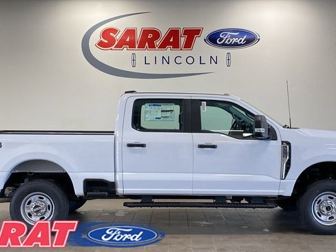 New 2026 Ford F250 XL AWD/4WD image 8