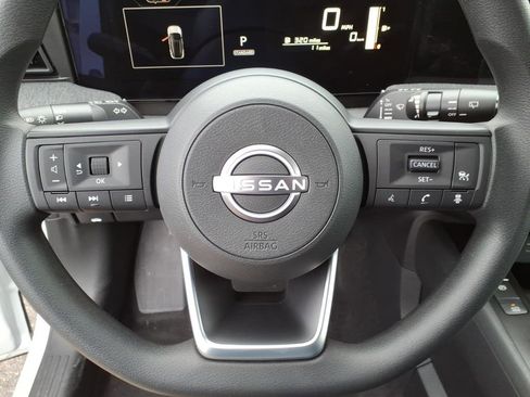 New 2026 Nissan Kicks SV w/ Cold Weather Package AWD/4WD image 12