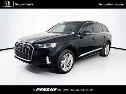 Used 2021 Audi Q7 2.0T Premium Plus