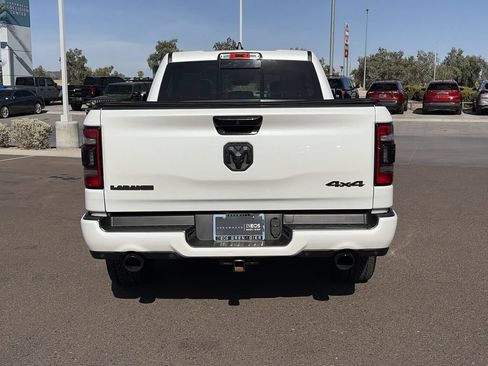 Used 2023 RAM 1500 Laramie AWD/4WD image 8