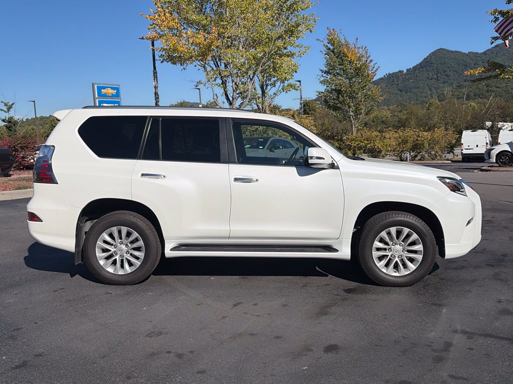 Used 2021 Lexus GX 460 Premium w/ Premium Plus Package AWD/4WD image 2