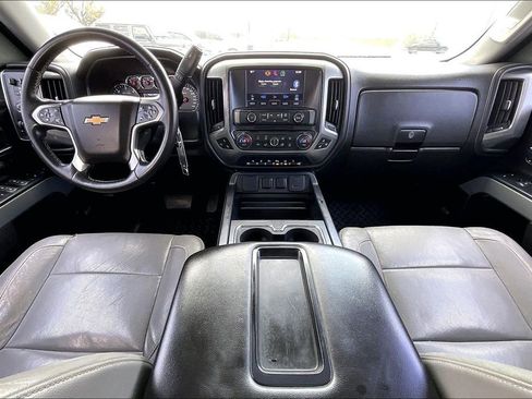 Used 2014 Chevrolet Silverado 1500 LTZ Z71 w/ LTZ Plus Package image 7
