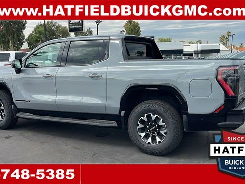 New 2026 GMC Sierra EV AT4 w/ AT4 Premium Package image 3