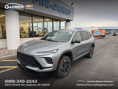 Used 2025 Buick Enclave Sport Touring