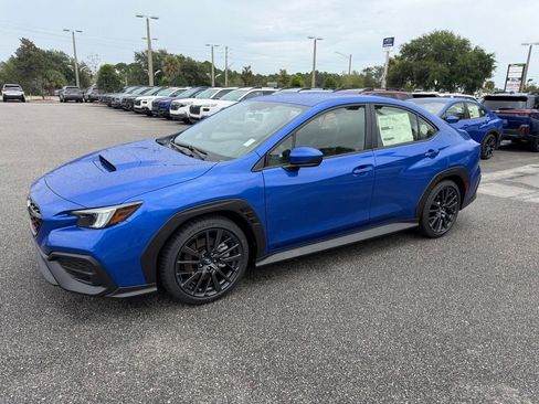 New 2026 Subaru WRX AWD/4WD image 5