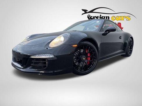 Used 2015 Porsche 911 Carrera GTS image 3