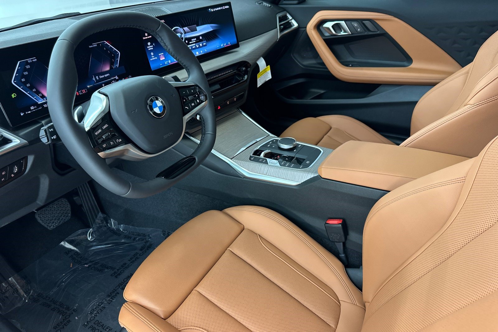 New 2026 BMW 230i Coupe w/ Convenience Package RWD image 4