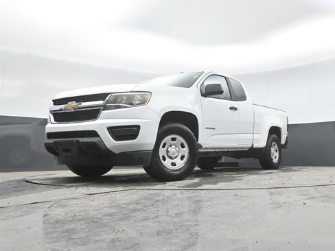 Used 2016 Chevrolet Colorado W/T w/ WT Convenience Package RWD image 25